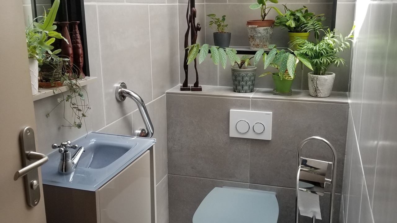 Photo of Bathroom in Yport