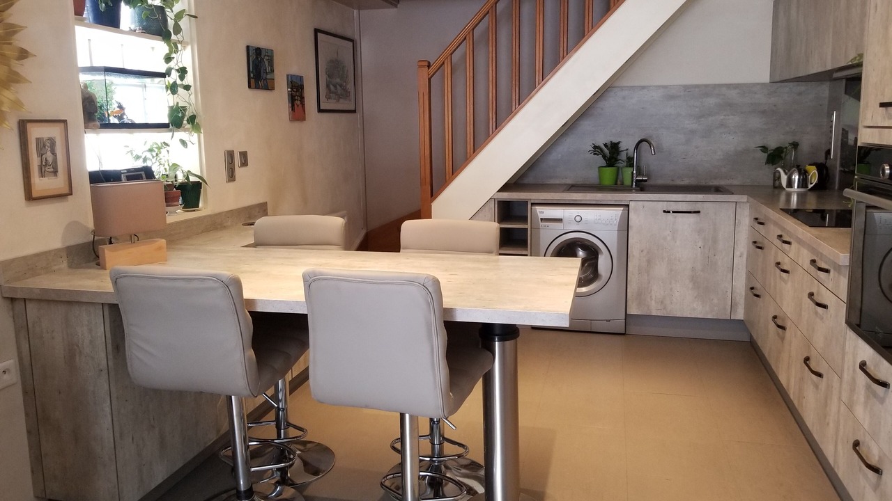 Photo of Kitchen in Yport