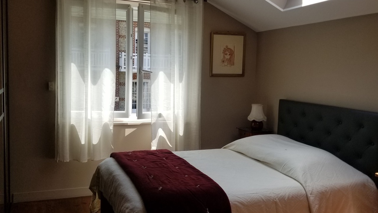 Photo of Bedroom in Yport