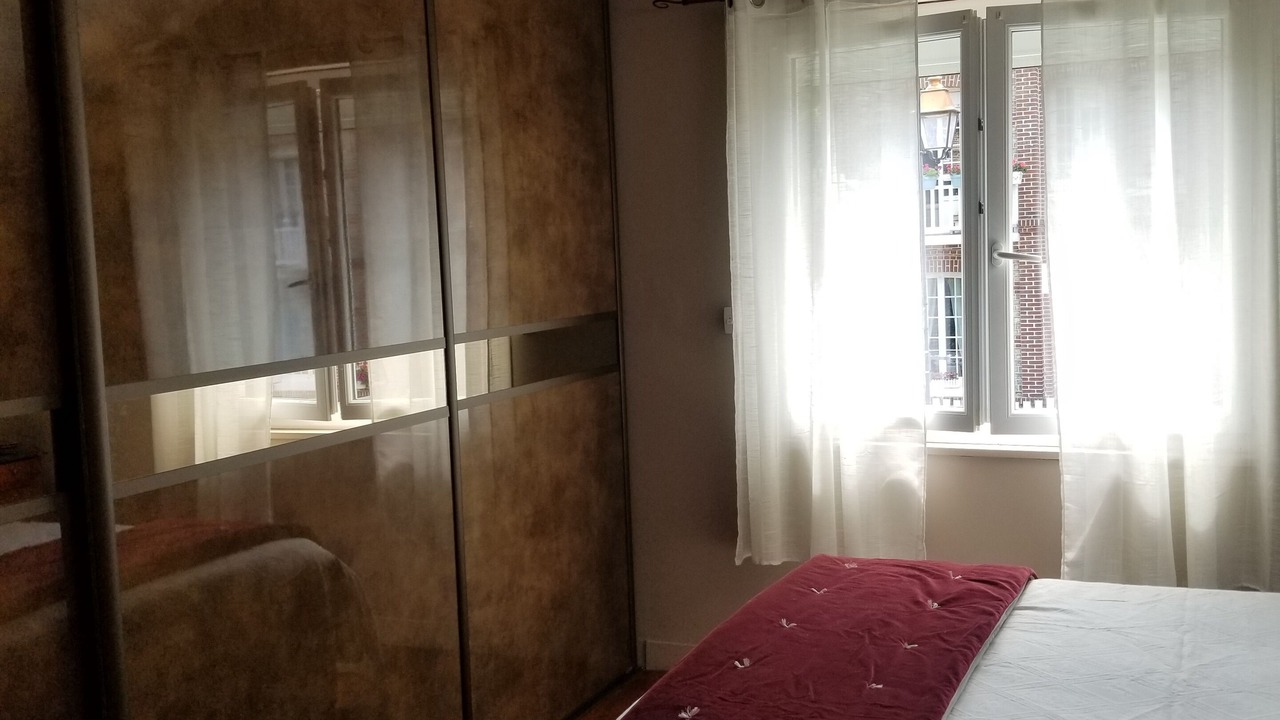 Photo of Bedroom in Yport