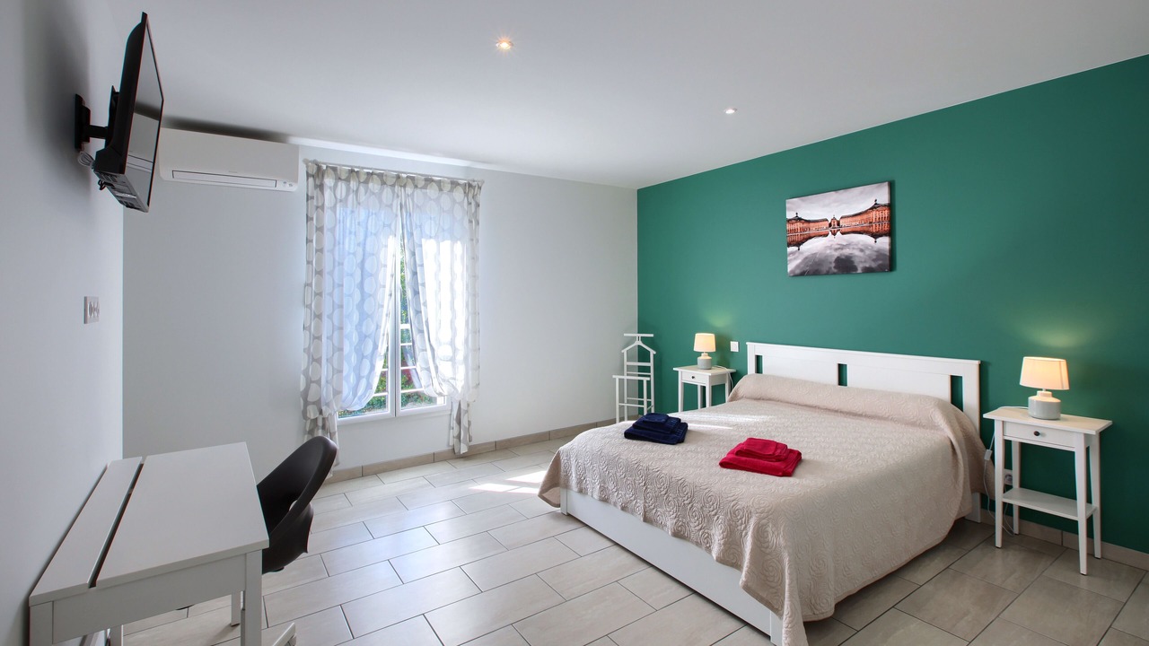 Photo of Bedroom in Margaux-Cantenac