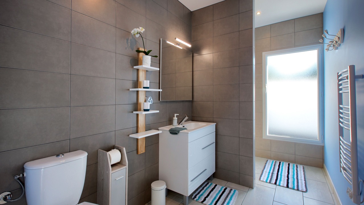 Photo of Bathroom in Margaux-Cantenac