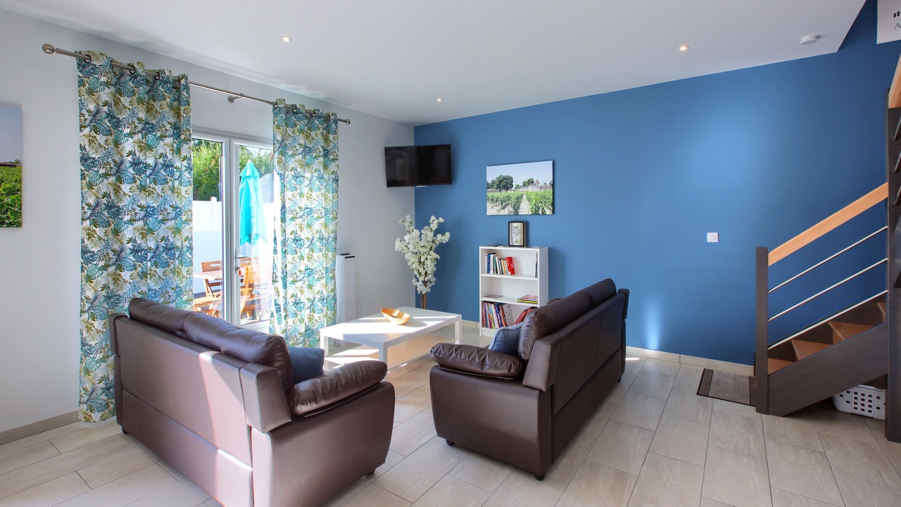 Photo of Livingroom in Margaux-Cantenac