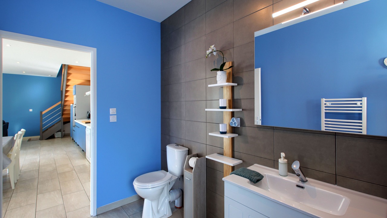Photo of Bathroom in Margaux-Cantenac