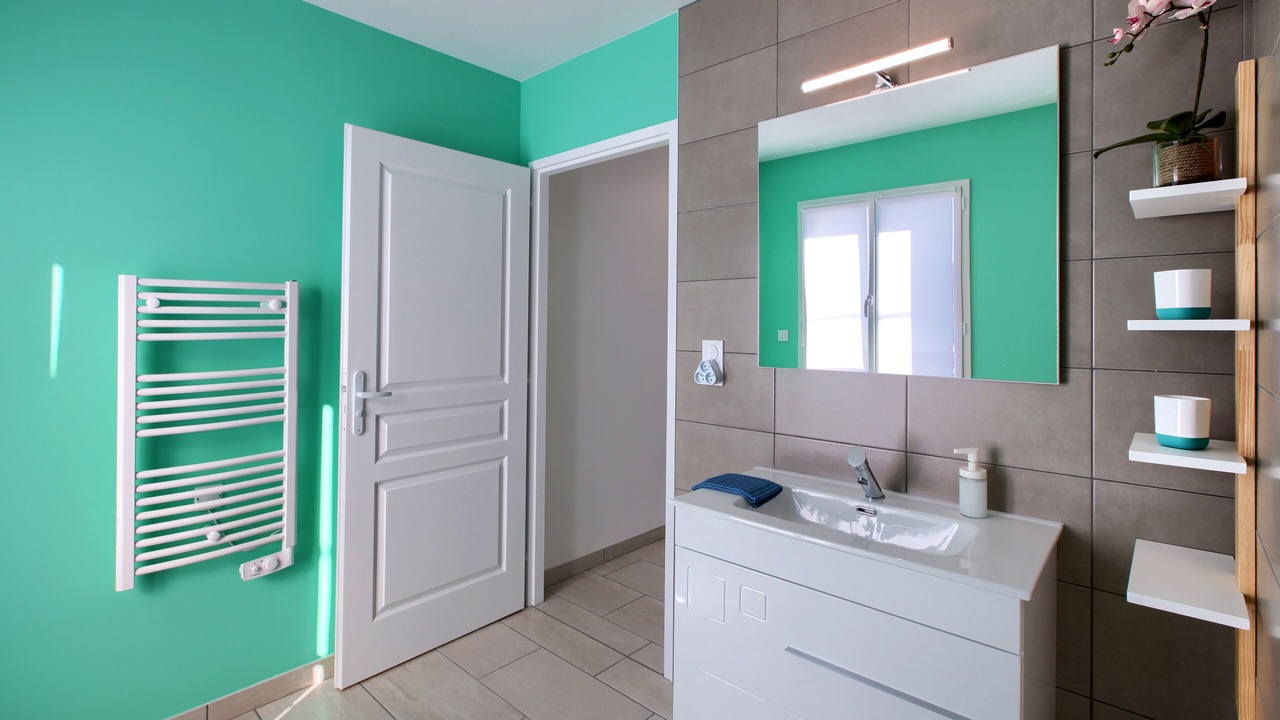 Photo of Bathroom in Margaux-Cantenac