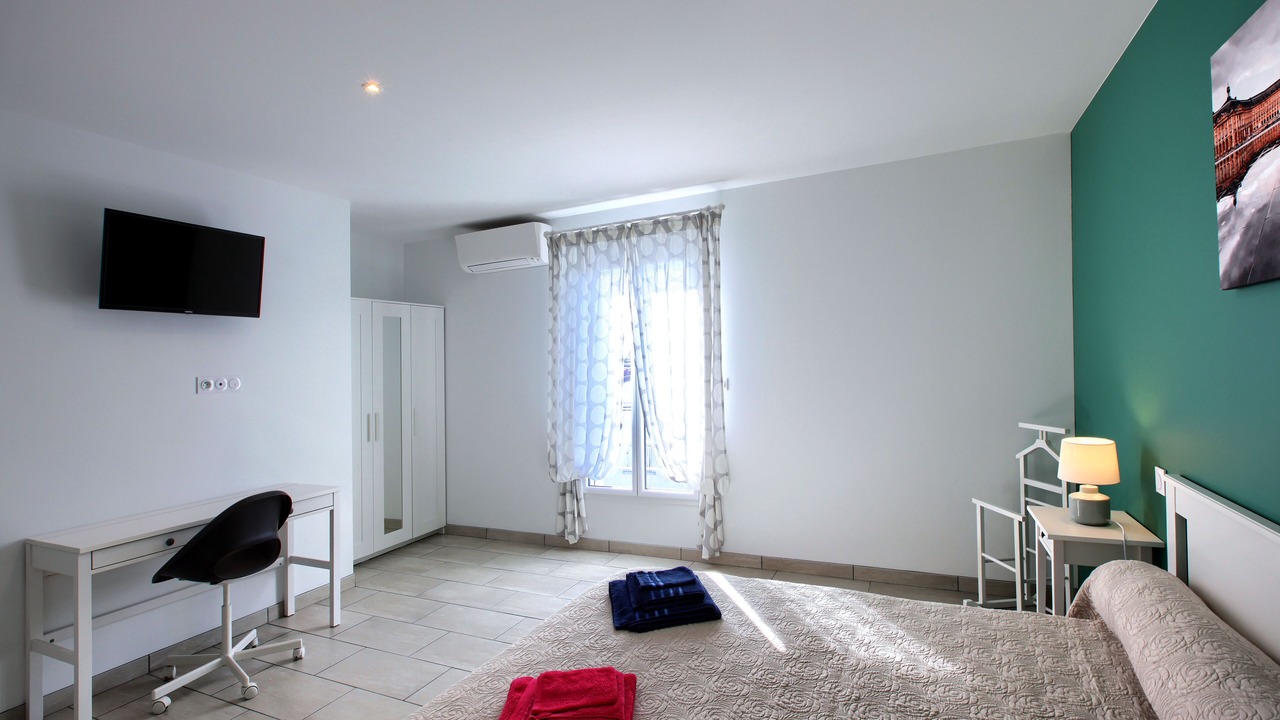 Photo of Bedroom in Margaux-Cantenac