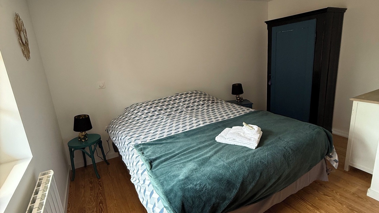 Photo of Bedroom in Cleebourg