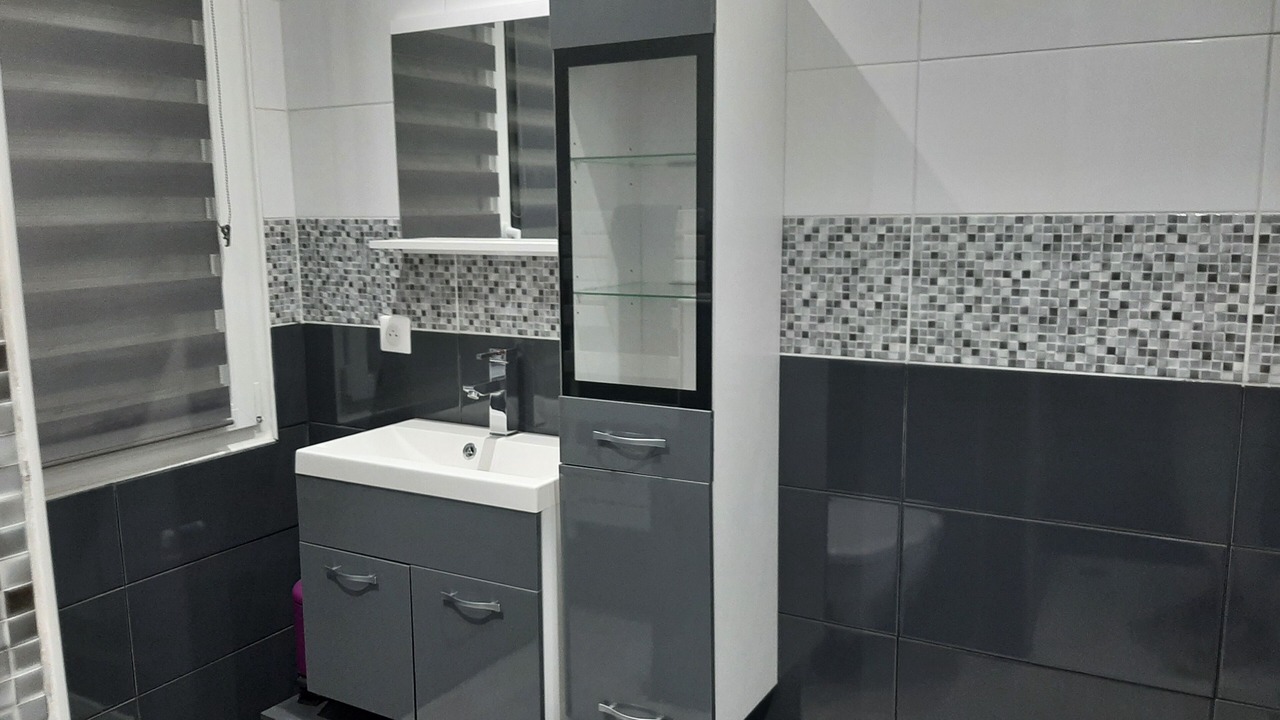 Photo of Bathroom in Trizac
