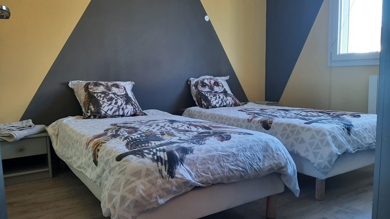 Photo of Bedroom in Trizac