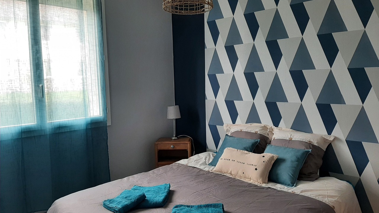 Photo of Bedroom in Trizac