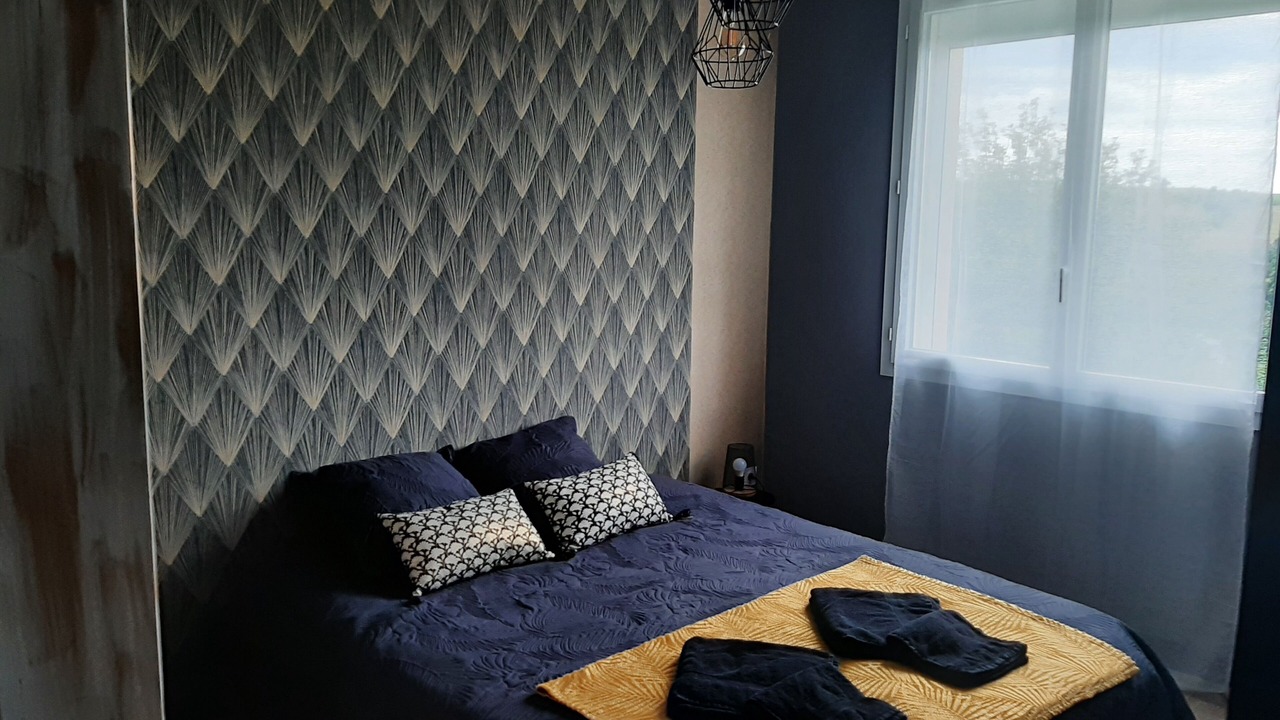 Photo of Bedroom in Trizac