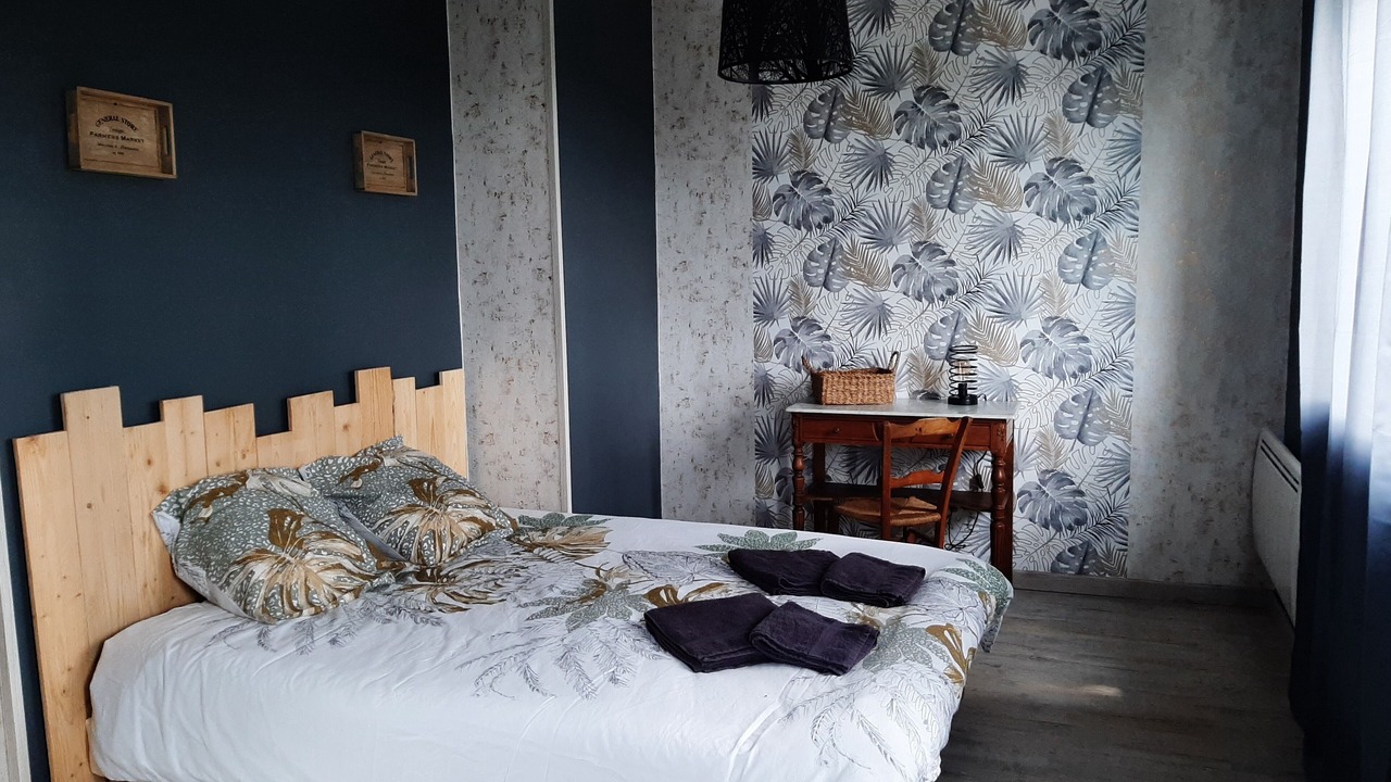 Photo of Bedroom in Trizac
