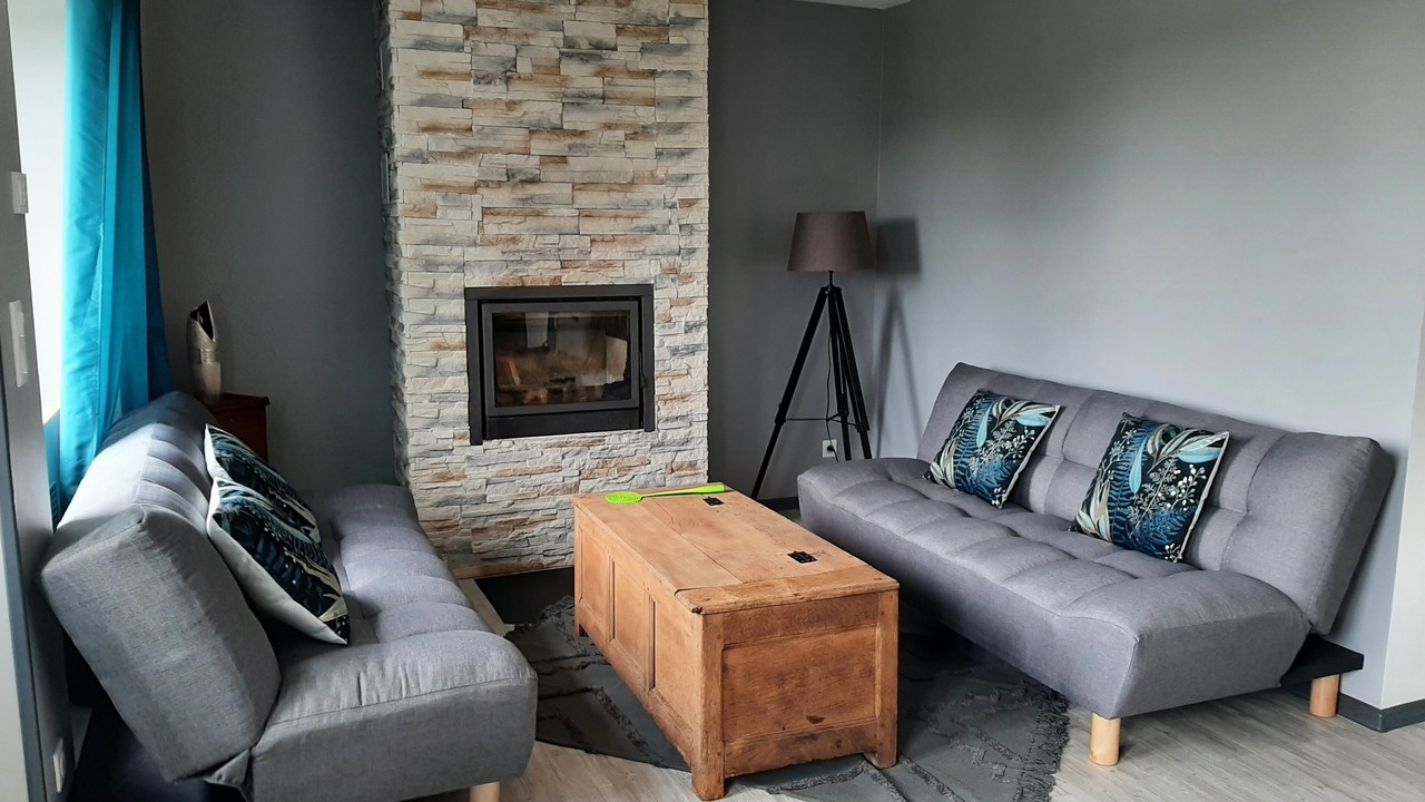 Photo of Livingroom in Trizac