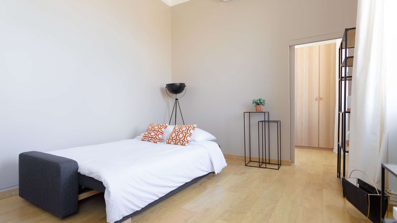 Photo of Bedroom in Saint-Victor