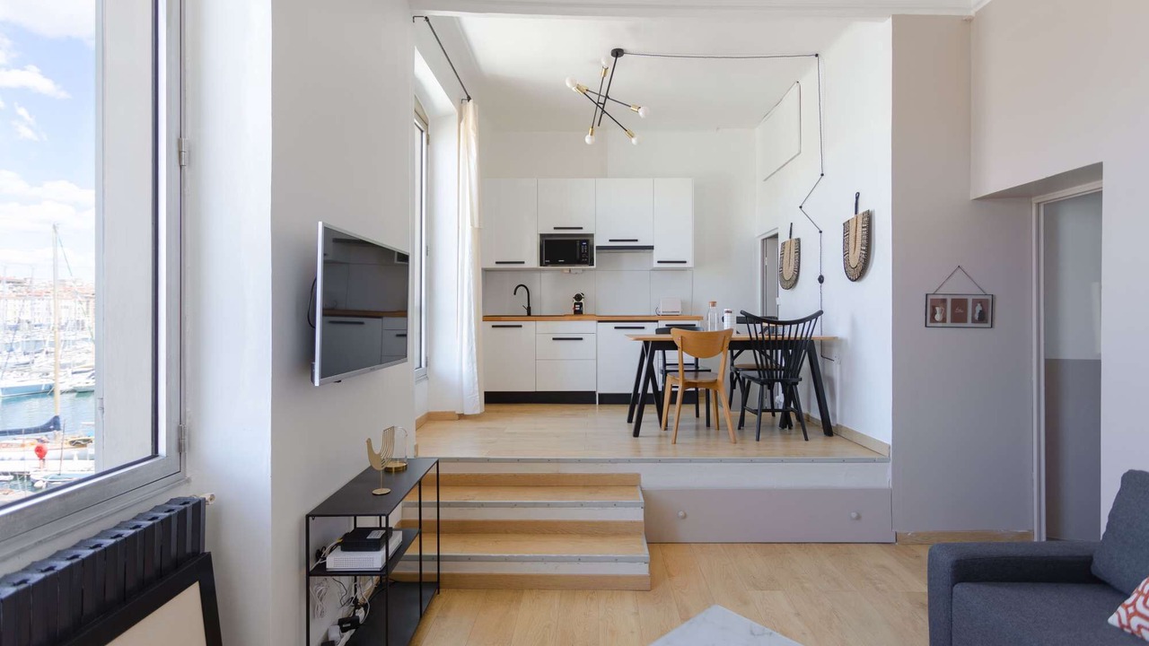 Photo of Livingroom in Saint-Victor