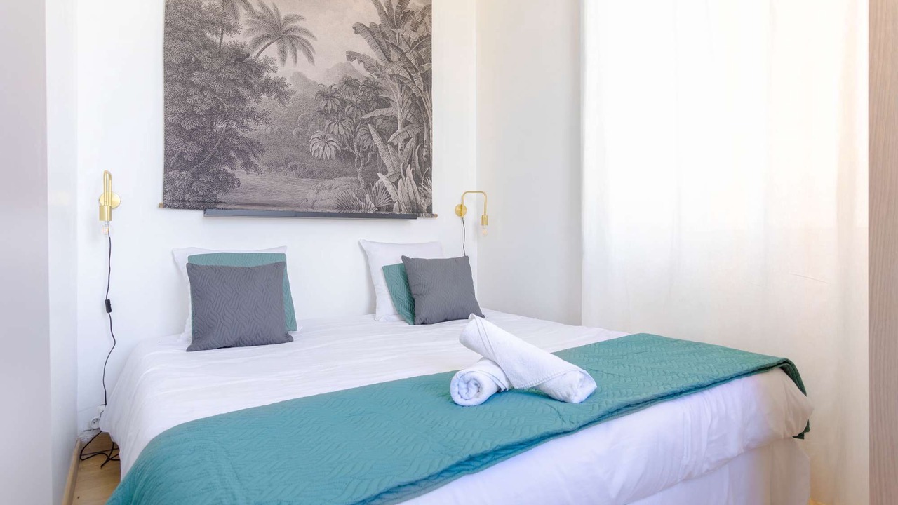 Photo of Bedroom in Saint-Victor