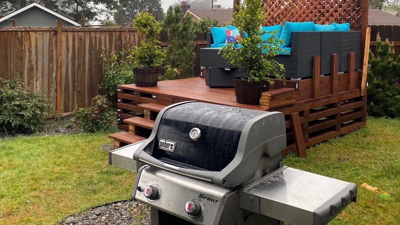 Photo of Patio Balcony in Brookings