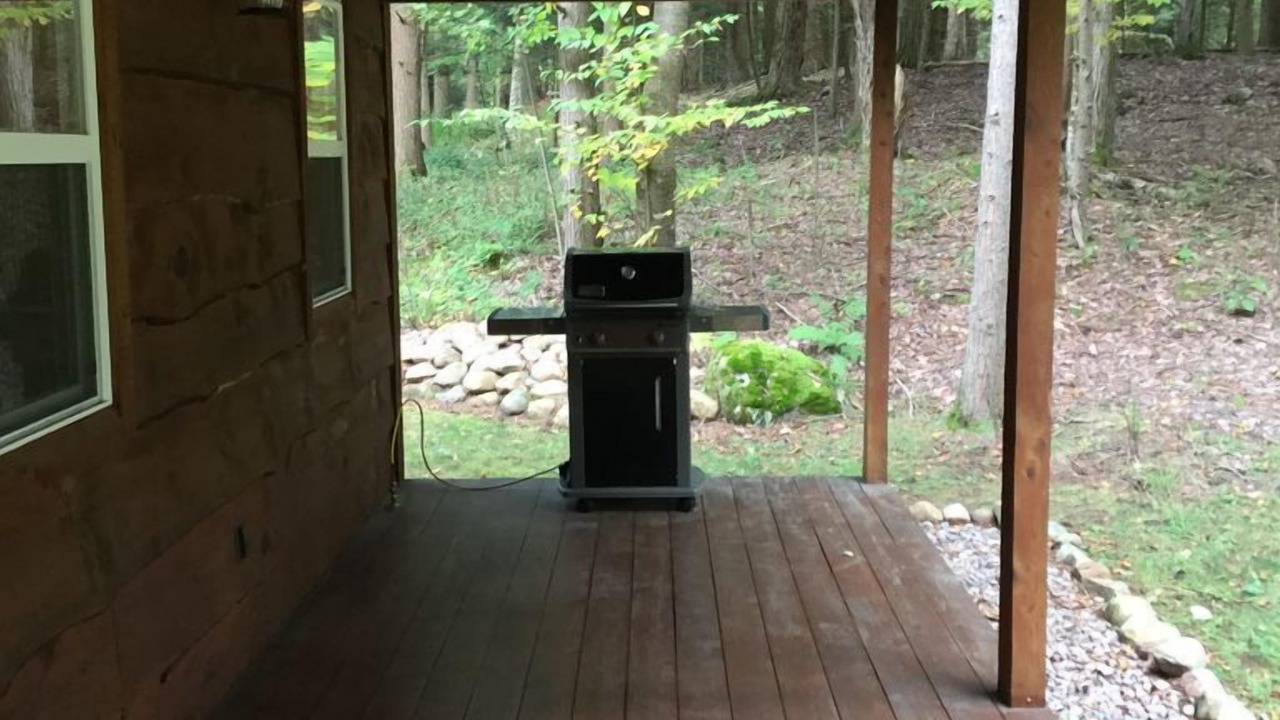 Photo of Patio Balcony in Glenfield