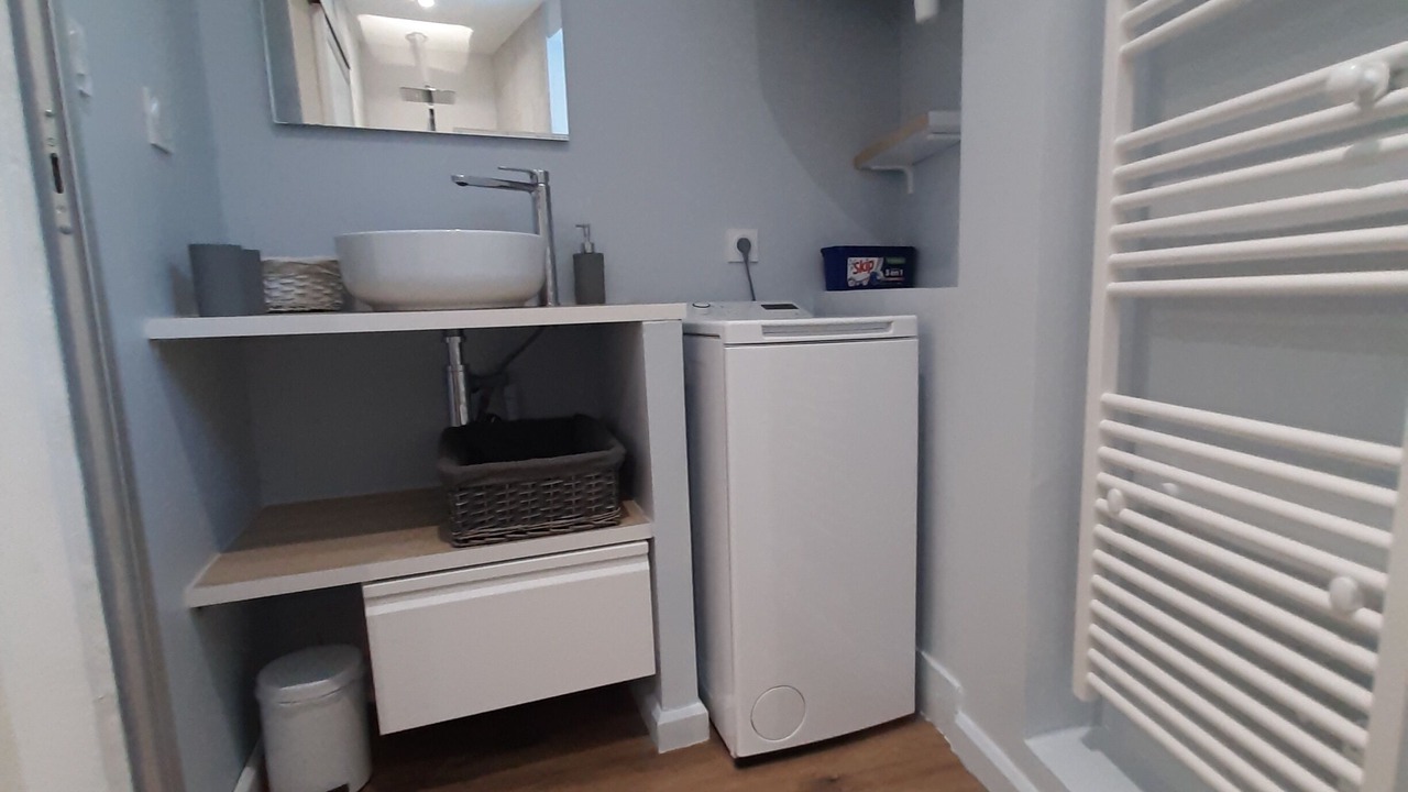 Photo of Bathroom in Grezieu-la-Varenne