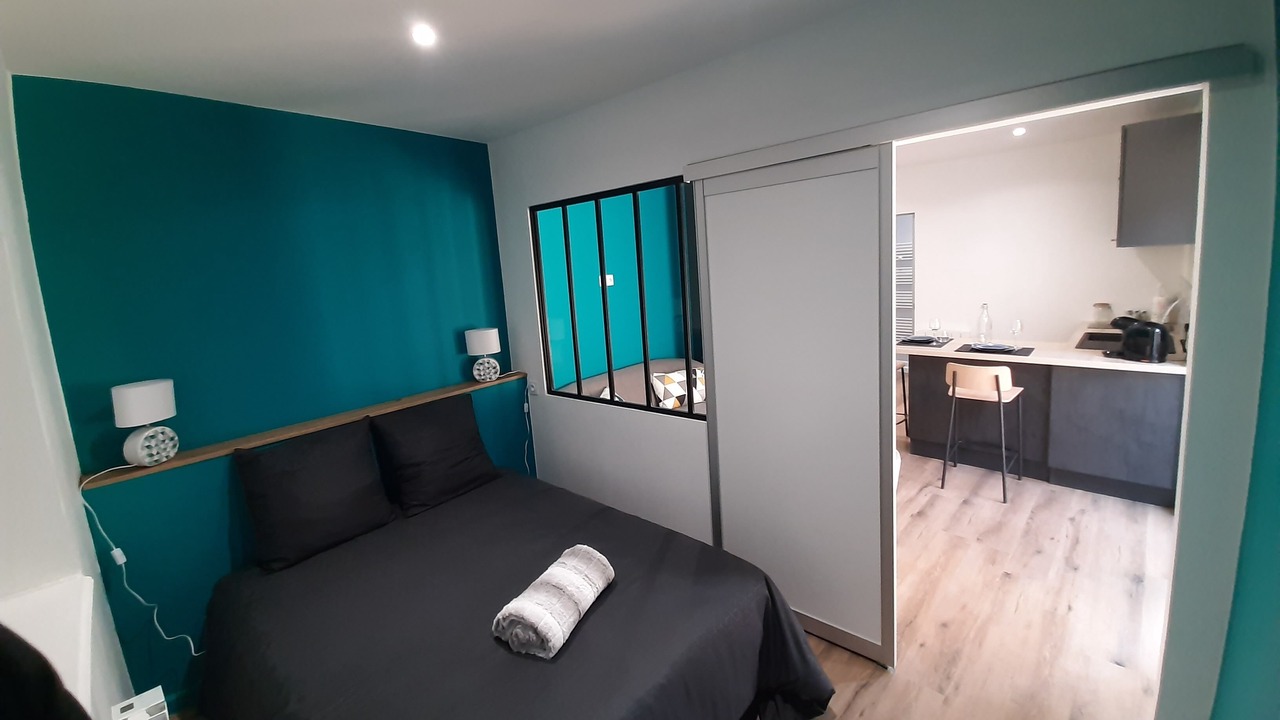 Photo of Bedroom in Grezieu-la-Varenne