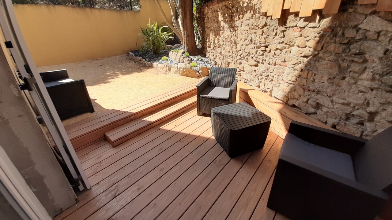 Photo of Patio Balcony in Grezieu-la-Varenne