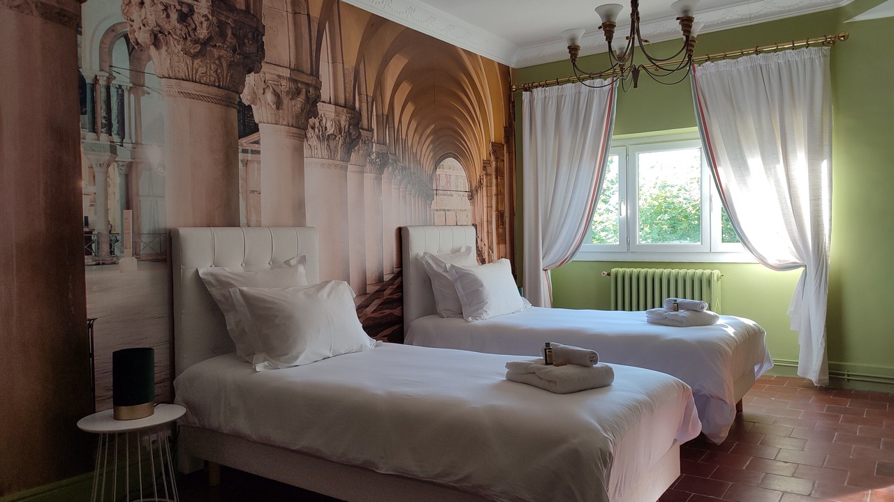 Photo of Bedroom in Centre Ville d'Ales