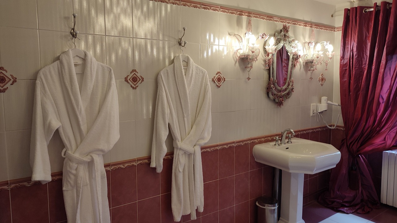 Photo of Bathroom in Centre Ville d'Ales