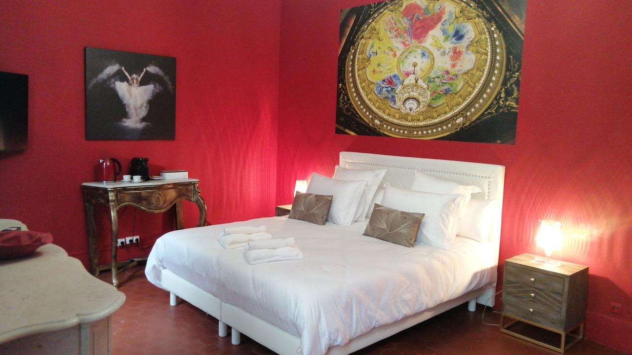 Photo of Bedroom in Centre Ville d'Ales