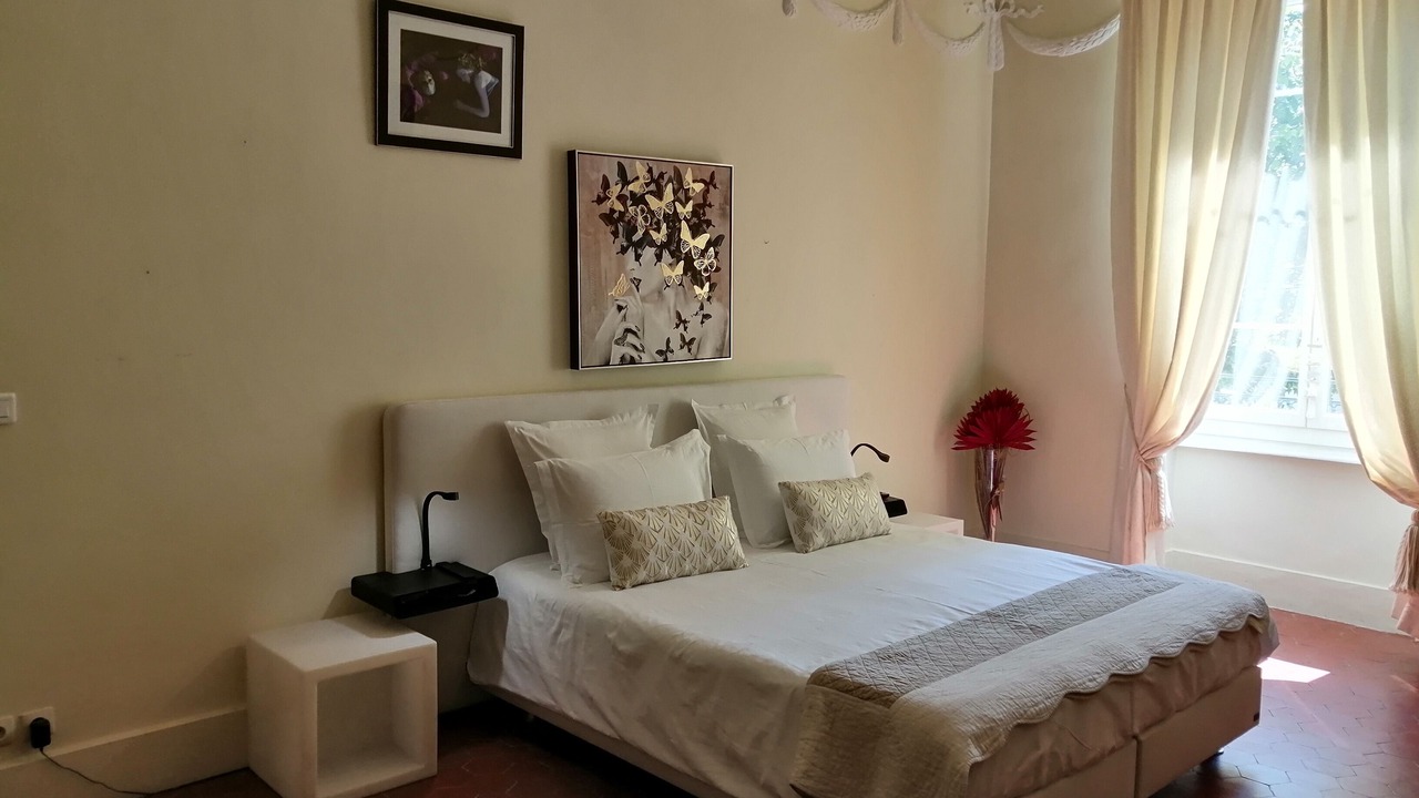 Photo of Bedroom in Centre Ville d'Ales