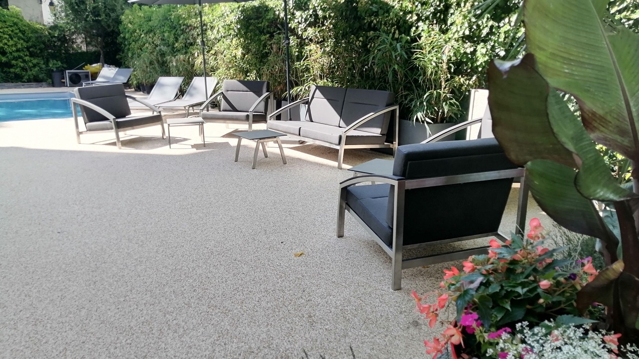 Photo of Patio Balcony in Centre Ville d'Ales