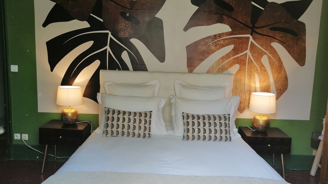 Photo of Bedroom in Centre Ville d'Ales