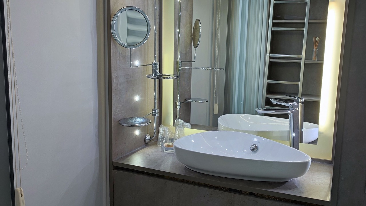 Photo of Bathroom in Centre Ville d'Ales