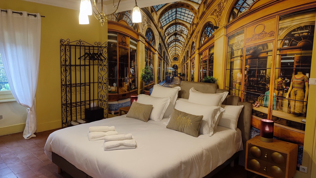 Photo of Bedroom in Centre Ville d'Ales