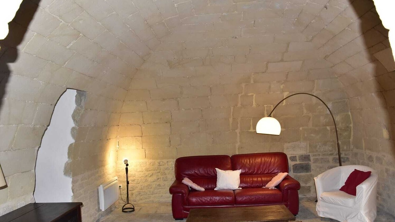 Photo of Livingroom in Montaren-et-Saint-Mediers