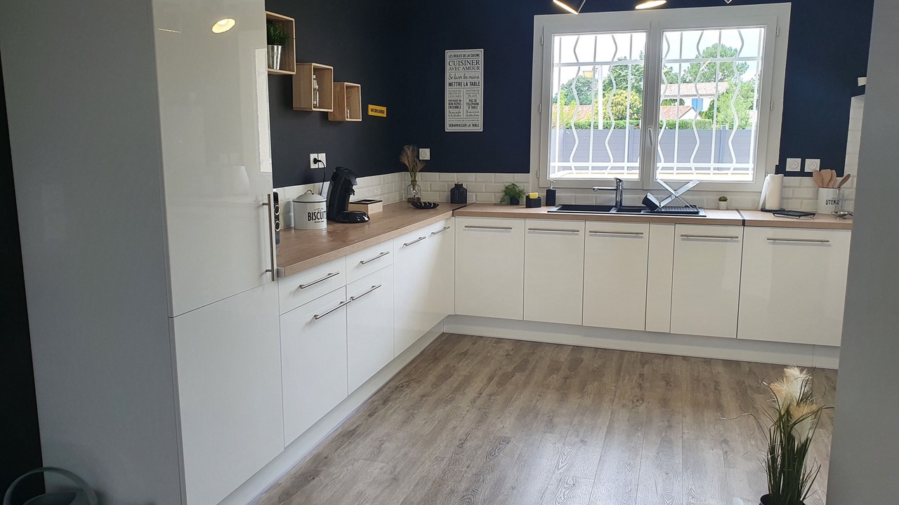 Photo of Kitchen in Bon-Encontre