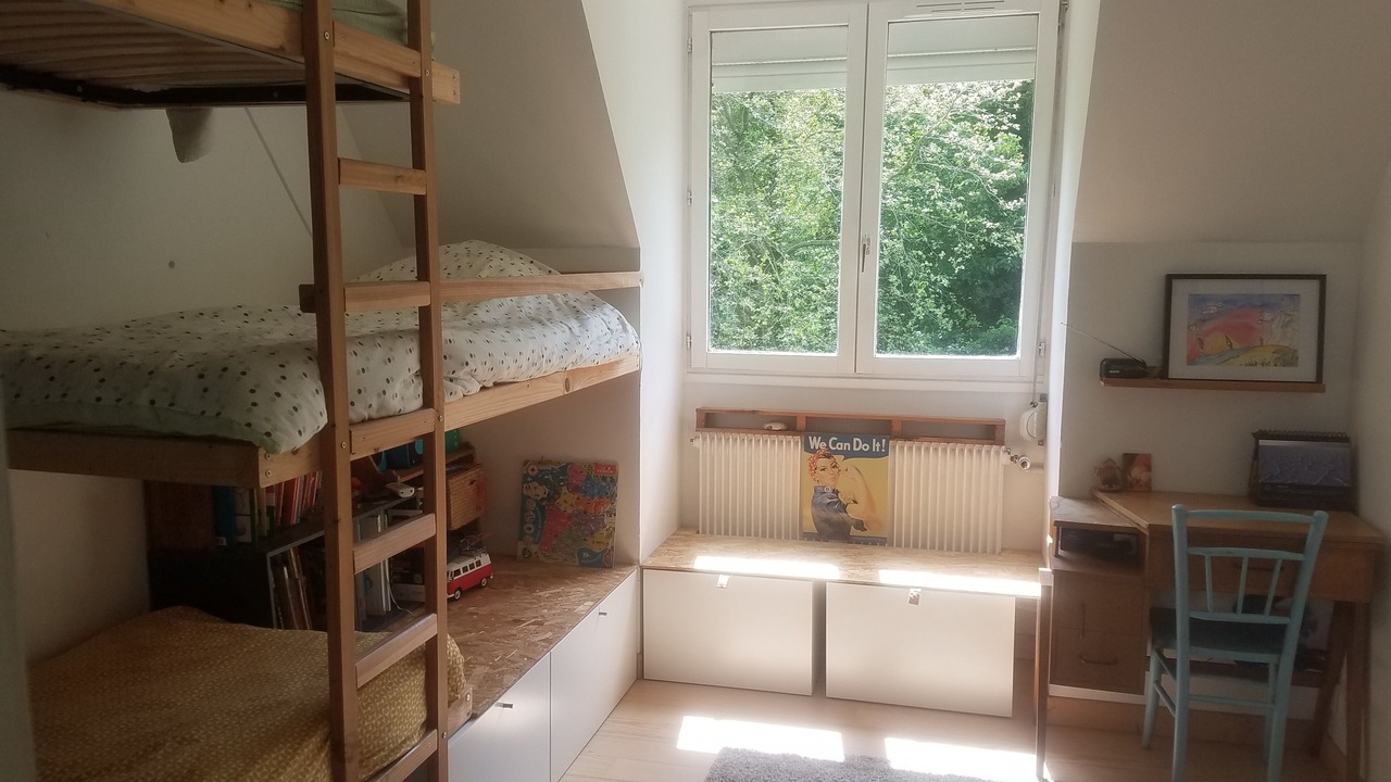 Photo of Bedroom in Wissant