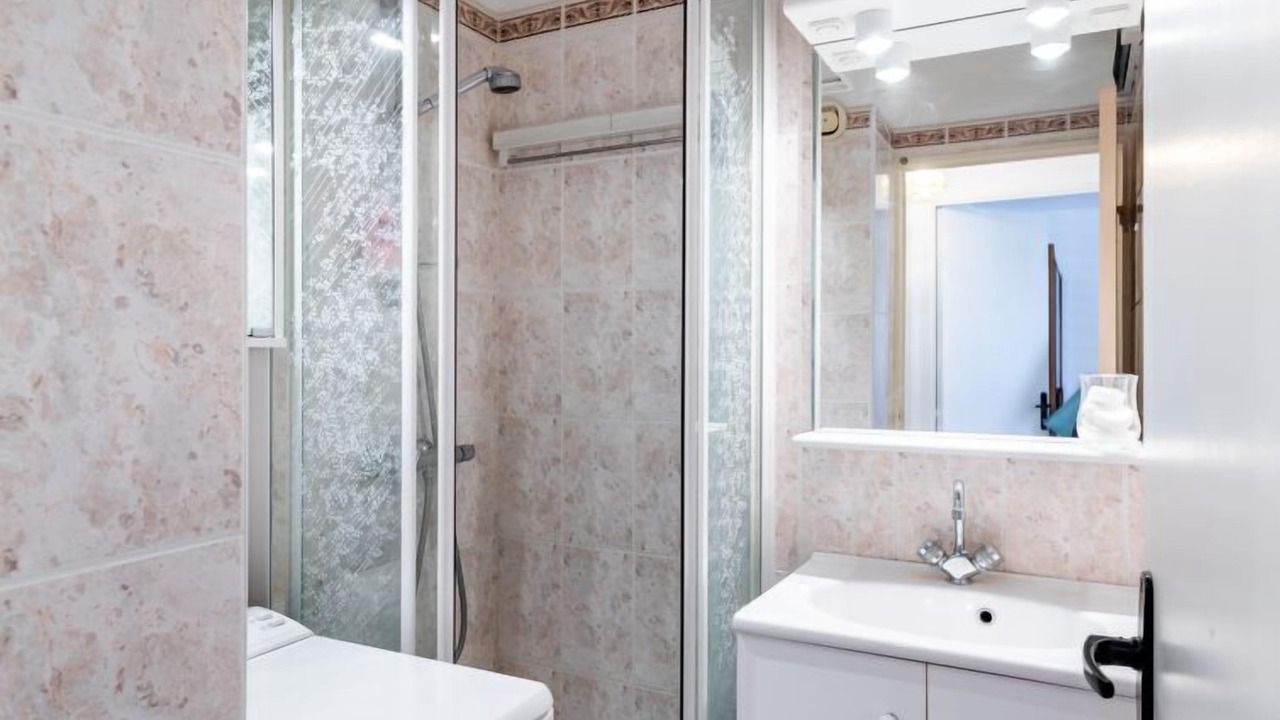 Photo of Bathroom in Merville-Franceville-Plage