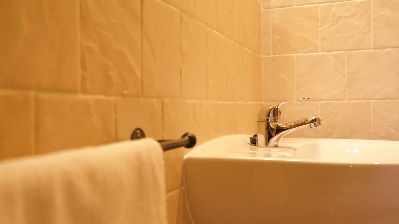 Photo of Bathroom in Alpuente