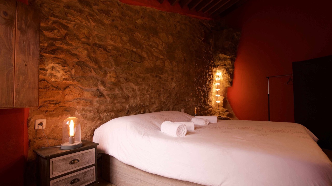 Photo of Bedroom in Alpuente