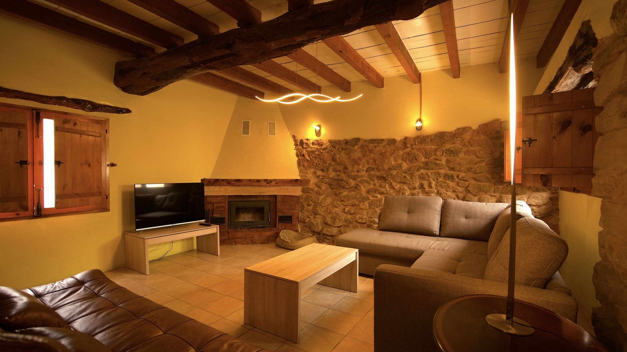 Photo of Livingroom in Alpuente