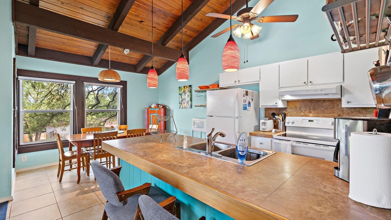 Photo of Kitchen in Barton Hills