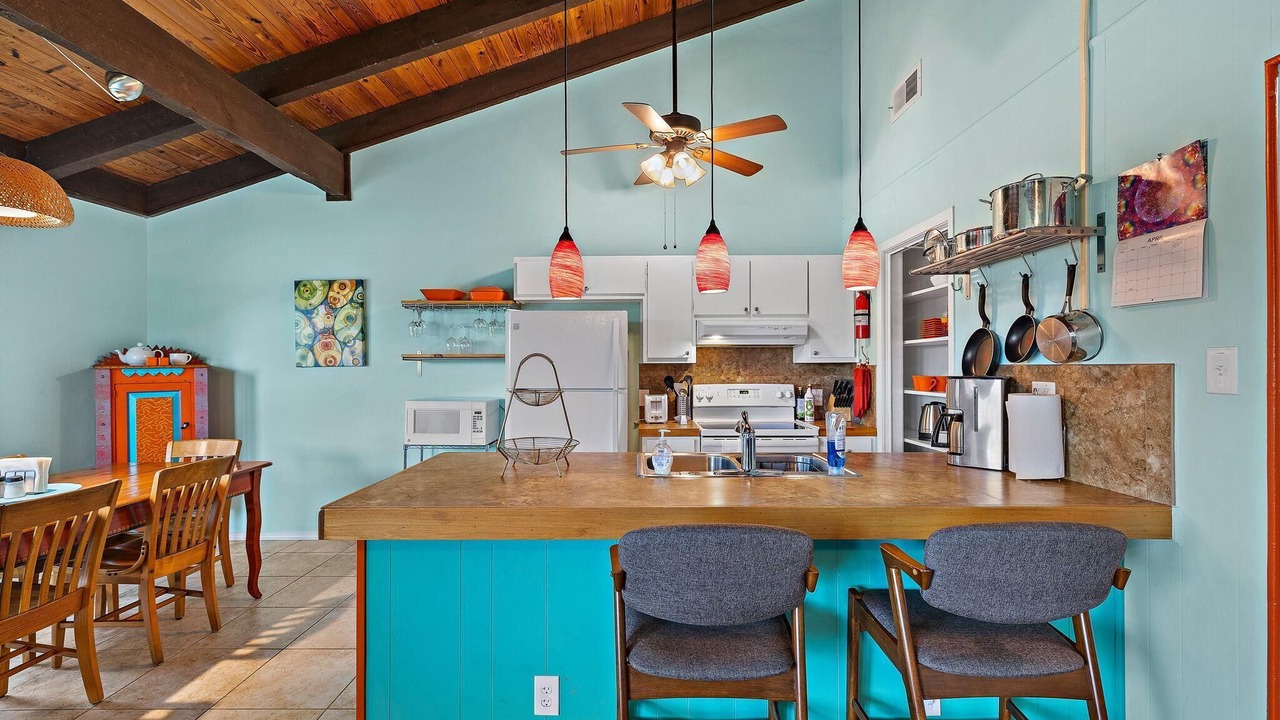 Photo of Kitchen in Barton Hills