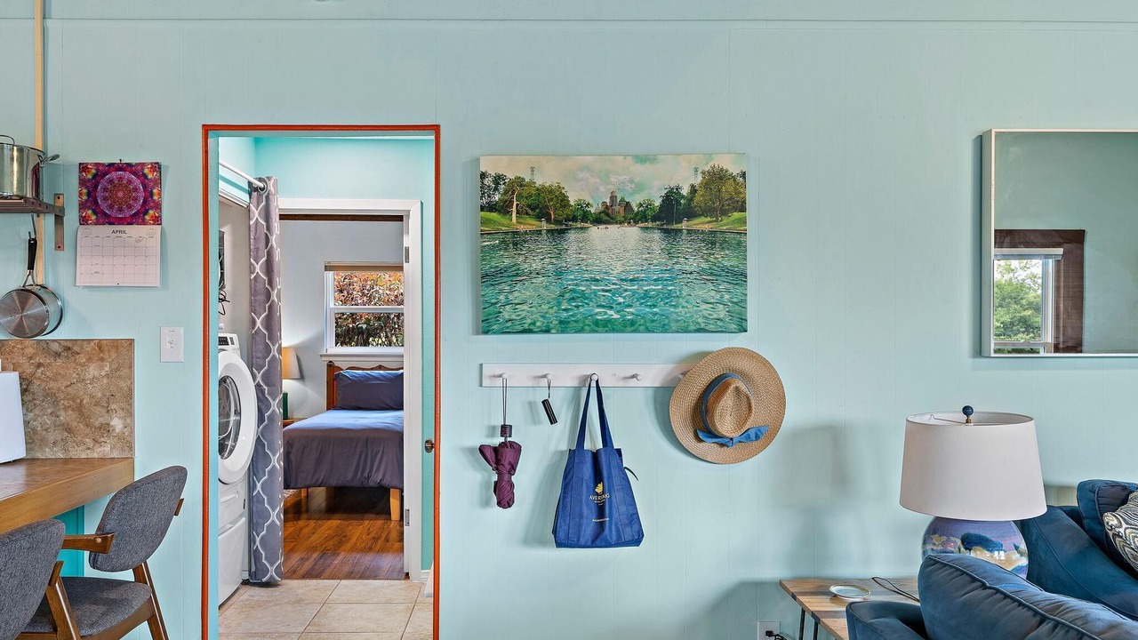 Photo of Bedroom in Barton Hills
