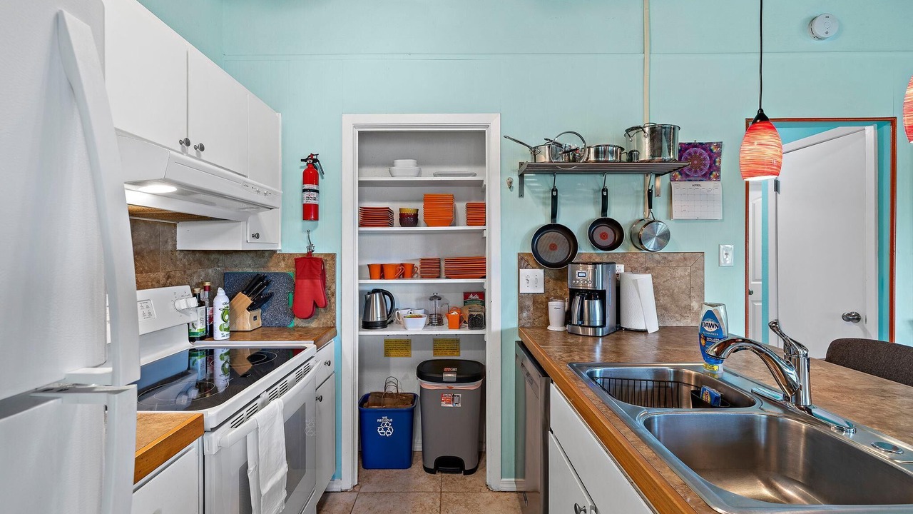 Photo of Kitchen in Barton Hills