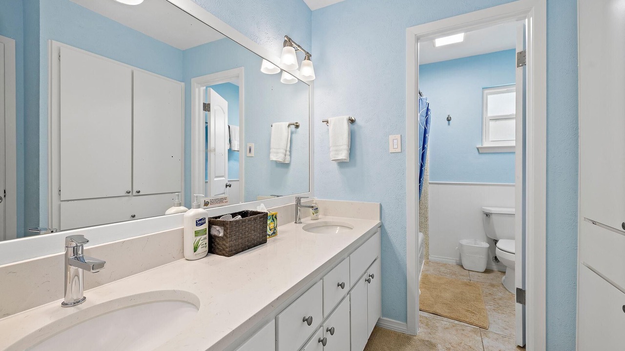 Photo of Bathroom in Barton Hills