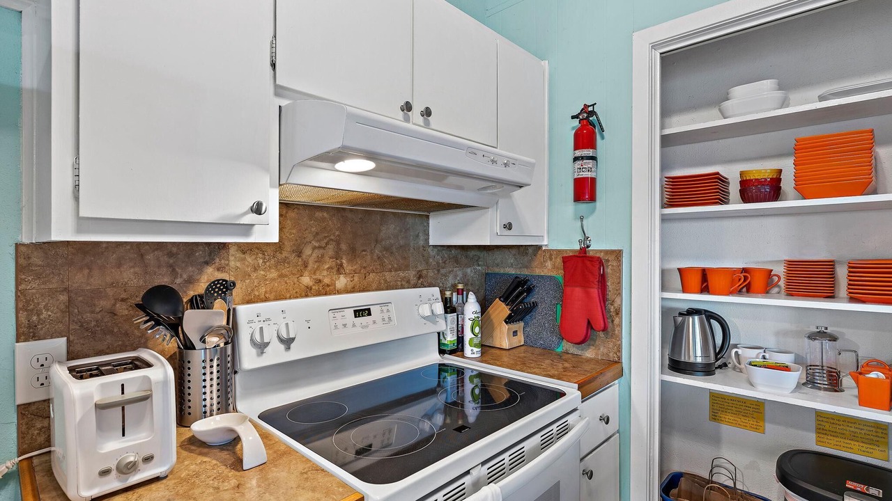 Photo of Kitchen in Barton Hills