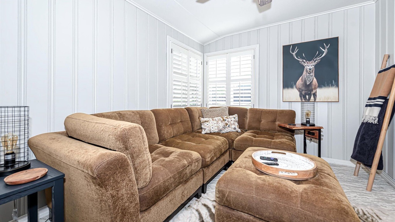 Photo of Livingroom in Garden Oaks