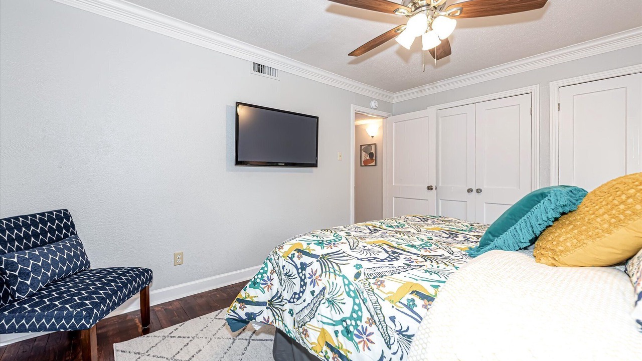Photo of Bedroom in Garden Oaks