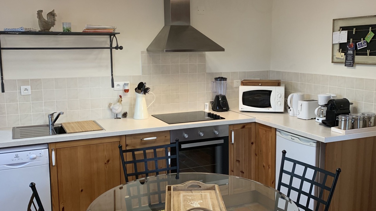 Photo of Kitchen in Mesnieres-en-Bray