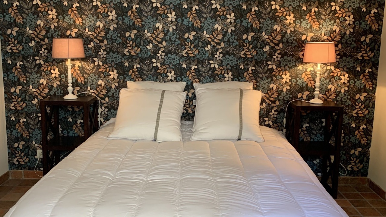 Photo of Bedroom in Mesnieres-en-Bray